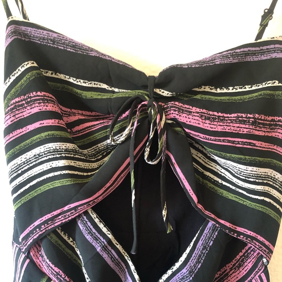 WAYF Maxi Cut-Out Dress - Picture 4 of 6